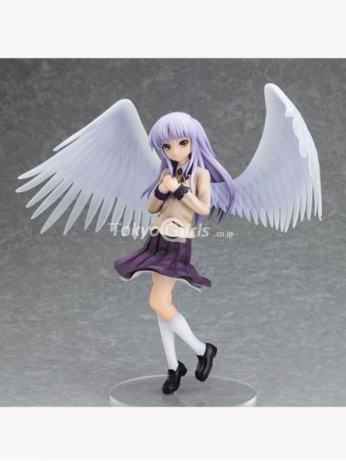 【Angel Beats!】天使のフィギュア