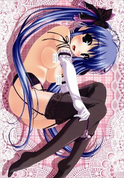 『かみぱに!』アニメ ベッド シーツ