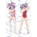 らきすた 柊かがみ アニメ 抱き枕 カバー