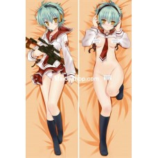 绯弾のアリア 蕾姫（レキ） アニメ 抱き枕 カバー