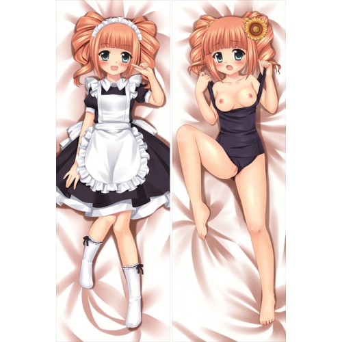 アイドルマスター アイマス 高槻やよい メイド 半脱ぎ 18禁 エロ抱き枕カバー Maidoshop