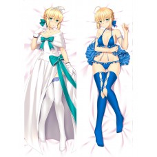 FGO / FateGrand Order セイバー ドレス アニメ 抱き枕 カバー
