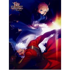 Fate unlimited codes セイバー アニメ シーツ