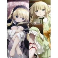 「GOSICK -ゴシック-」ヴィクトリカ・ド・ブロワ アニメ 可愛い 抱き枕 カバー