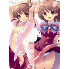 Flyable Heart フライアブルハート 稲羽結衣 エロ 抱き枕 カバー