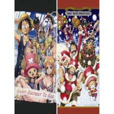 ONE PIECE ワンピース モンキー・D・ルフィ チョッパー アニメ 抱き枕 カバー