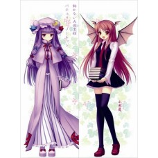 『東方』高級感ある 等身大 アニメ 抱き枕 カバー