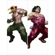 Street Fighter ストリートファイター 抱き枕 カバー