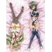 宇宙をかける少女 アニメ 抱き枕 カバー