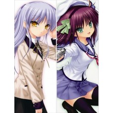 エンジェルビーツAngel beats 立華かなで 仲村ゆり アニメ 抱き枕 カバー