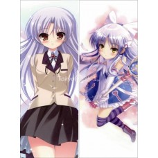 Angel beats エンジェルビーツ 立華かなで アニメ 抱き枕 カバー