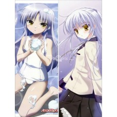 Angel beats エンジェルビーツ 立華かなで 等身大 アニメ抱き枕カバー