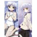 Angel beats エンジェルビーツ 立華かなで 等身大 アニメ抱き枕カバー