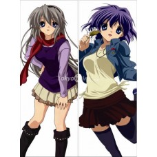 CLANNAD クラナド 坂上智代 藤林椋 アニメ 抱き枕 カバー