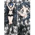 BRSブラック☆ロックシューター BLACK☆ROCK SHOOTER ブラックロックシューター 抱き枕 カバー