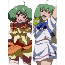 「マクロスシリーズ」Ranka Lee ランカ·リー アニメ 抱き枕 カバー