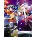 「マクロスシリーズ」シェリル·ノーム ランカ·リー アニメ 抱き枕 カバー
