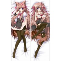 タユタマ -Kiss on my Deity- 泉戸ましろ アニメ 抱き枕 カバー