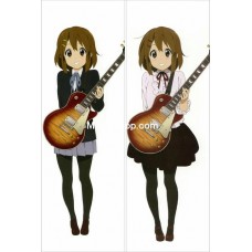 けいおん！K-ON!平沢唯 ギター アニメ 抱き枕 カバー