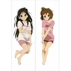 けいおん！K-ON!アニメ カジュアル 抱き枕 カバー