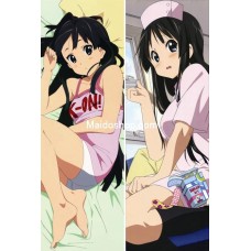 けいおん！K-ON! 秋山澪 ナース アニメ 抱き枕 カバー