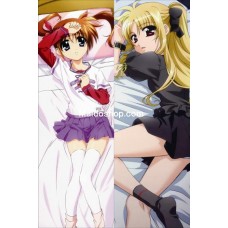 「魔法少女リリカルなのは」上品 萌え アニメ 抱き枕 カバー