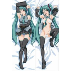 初音ミク ふわふわ 綺麗 アニメ 抱き枕 カバー