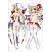 東方Project 東方プロジェクト フランドール ・スカーレット 抱き枕カバーアニメ貧乳