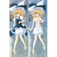 『東方』霧雨魔理沙 アニメ 抱き枕 カバー
