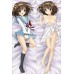 『涼宮ハルヒの憂鬱』無修正 アニメ 抱き枕 カバー
