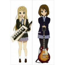 けいおん！K-ON!平沢唯&琴吹紬 制服 アニメ 抱き枕 カバー