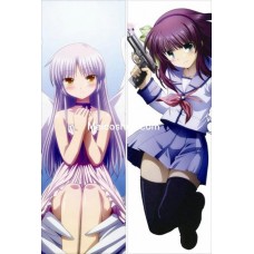 『Angel Beats!』エンジェル ビーツ立華かなで＆仲村ゆり アニメ 抱き枕 カバー