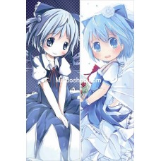 『東方Project』チルノ アニメ 抱き枕 カバー