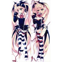 『だっこしてぎゅっ! 〜オレの嫁は抱き枕〜』アニメ 等身大抱き枕 カバー