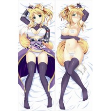 DOG DAYS ドッグデイズ ユキカゼ・パネトーネ 巨乳 エロ 抱き枕 カバー