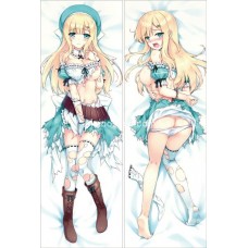 閃乱カグラ SHINOVI VERSUS -少女達の証明 抱き枕 カバー