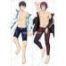 『Free!』フリー 七瀬遙&松岡凛 テレビ アニメ 抱き枕 カバー