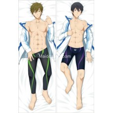 『Free!』フリー 七瀬遙&橘真琴 テレビ アニメ 抱き枕 カバー