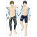 『Free!』フリー 七瀬遙&橘真琴 テレビ アニメ 抱き枕 カバー