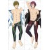 『Free!』フリー 橘真琴&松岡凛 テレビ アニメ 抱き枕 カバー