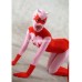 ピンク子猫 戦闘員 コスチューム 全身タイツ