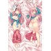 『東方Project』秦こころ アニメ 抱き枕 カバー