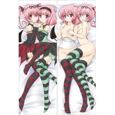 To LOVEる ToLOVEるとらぶる モモ·ベリア·デビルーク 等身大 抱き枕 カバー