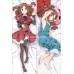 『ガリレイドンナ』星月・フェラーリ アニメ 抱き枕 カバー