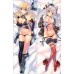 艦隊これくしょん -艦これ 天津風 ビスマルク アニメ 抱き枕 カバー