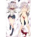 艦隊これくしょん -艦これ- 鹿島 裸 アニメ 抱き枕 カバー