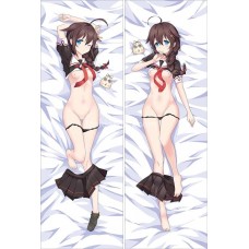 艦隊これくしょん 忠犬時雨 裸 アニメ抱き枕カバー