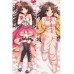 アイドルマスター デレステアイドル 島村卯月 アニメ抱き枕カバー