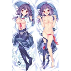 艦隊これくしょん 艦これ 大鯨 アニメ 抱き枕 カバー