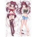 天使と悪魔セット 志希 アニメ抱き枕カバー